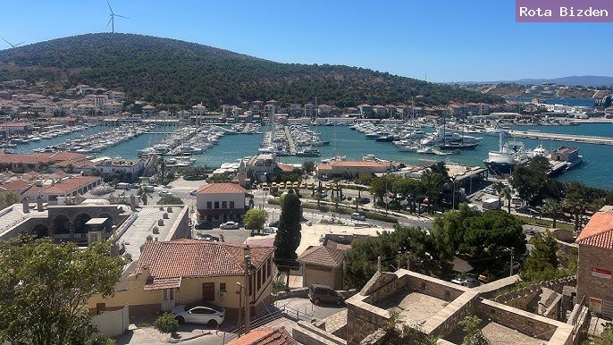 2 Festival Bir Arada Urla Enginar Festivali Ve Alaçatı Ot Festivali Turu