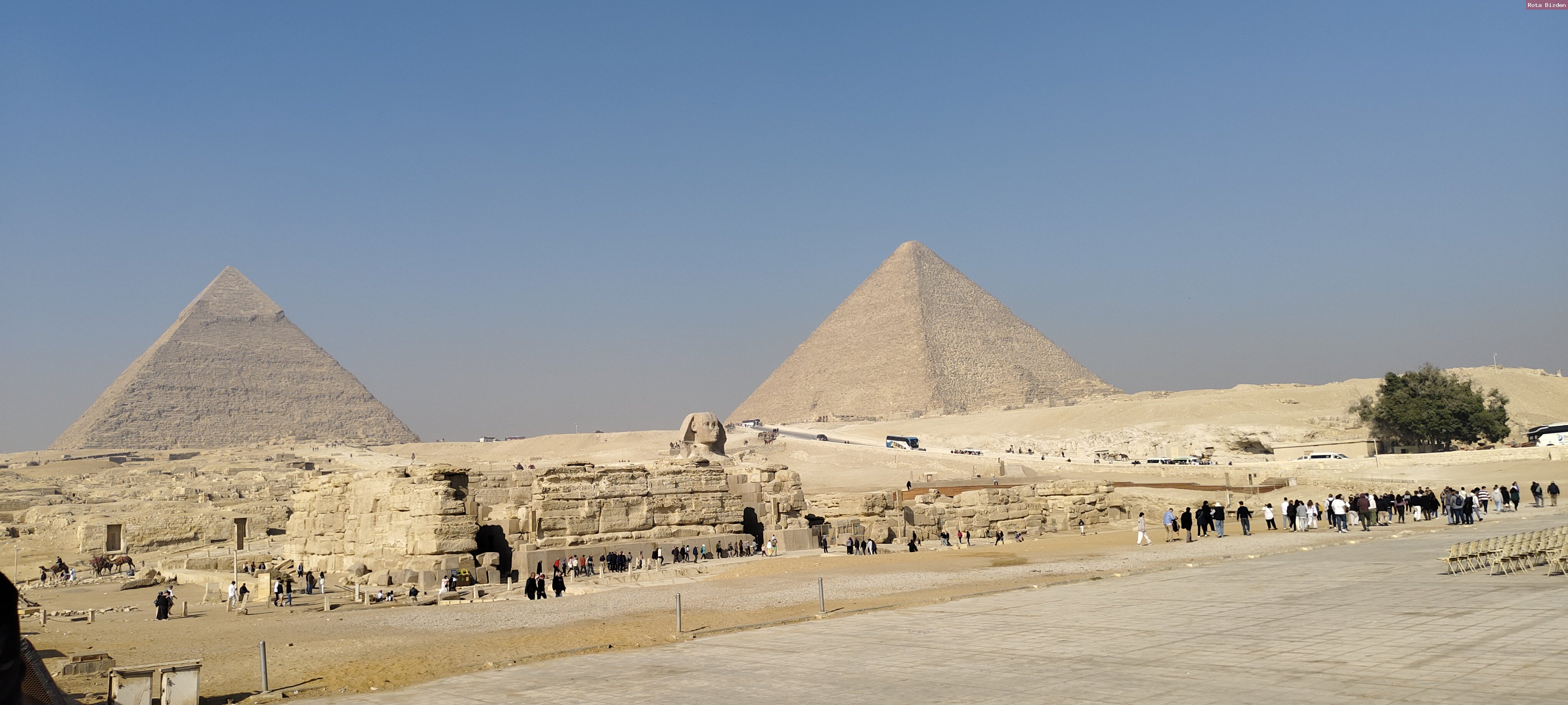 Firavunların İzinde Unutulmaz Mısır Yolculuğu Hurghada • Luxor • Kahire