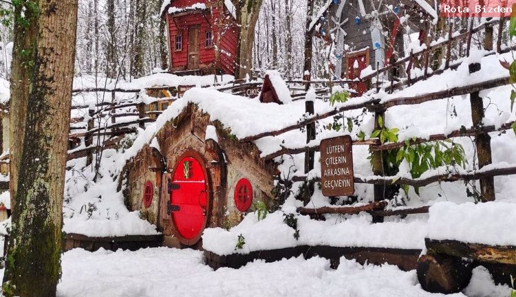 Konaklamalı Abant - Gölcük - Sapanca - Maşukiye - Ormanya Turu
