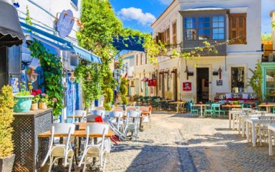 Alaçatı Ot Festivali Turu