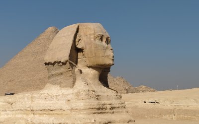 Firavunların İzinde Unutulmaz Mısır Yolculuğu Hurghada • Luxor • Kahire