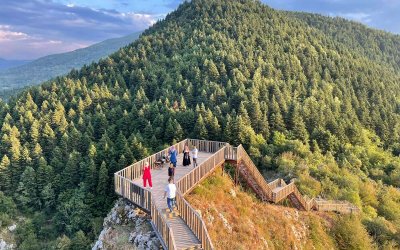 Kanyonların Gölgesinde Kastamonu Turu