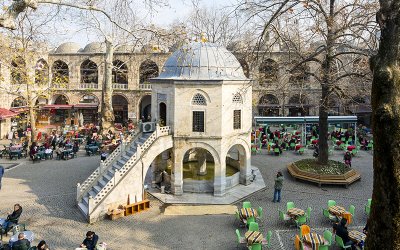 Konaklamalı Bursa ve İlçeleri Turu