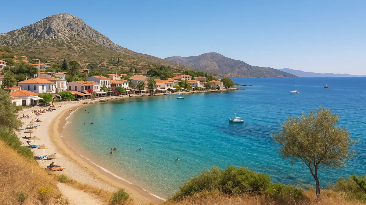 Marmaris -  Datça - Akyaka Turu