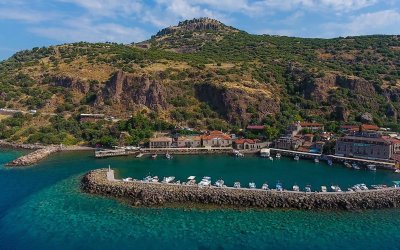 Ramazan Bayramı Özel Kazdağları - Asos - Çanakkale Şehitlik Turu