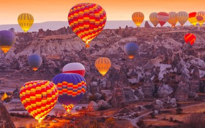 Promosyon Kapadokya Turu