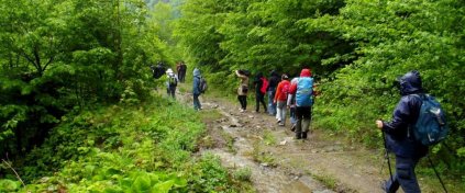 Kara Gidiyoruz - Aytepe - Servetiye Yürüyüşü