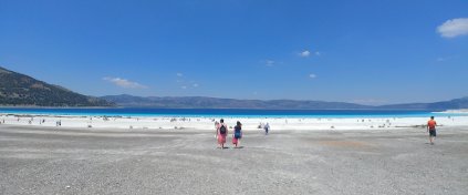 Isparta Gül Hasadı ve Pamukkale Turu