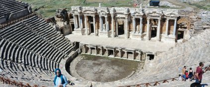 Isparta Gül Hasadı ve Pamukkale Turu