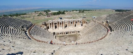Isparta Gül Hasadı ve Pamukkale Turu