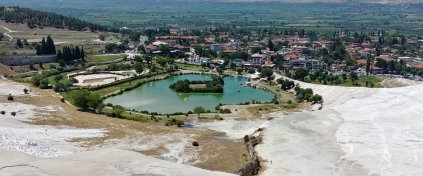 Isparta Gül Hasadı ve Pamukkale Turu