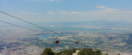 Isparta Gül Hasadı ve Pamukkale Turu