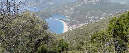 23 Nisan Likya Yolu Yürüyüşü Turu