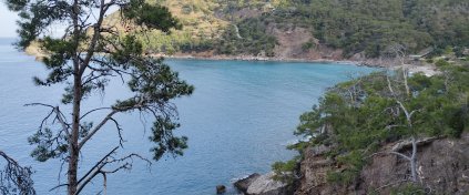 23 Nisan Likya Yolu Yürüyüşü Turu