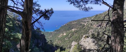 23 Nisan Likya Yolu Yürüyüşü Turu