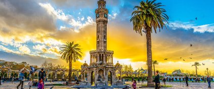 Alaçatı Ot Festivali Turu