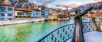 Amasya - Çorum - Tokat Kültür Turu