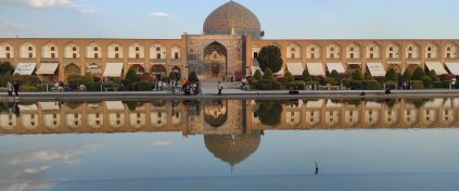 EKİMDE  BÜYÜK İRAN TURU