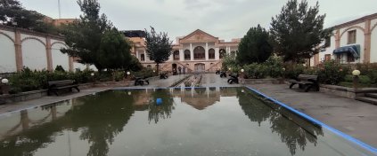 EKİMDE  BÜYÜK İRAN TURU