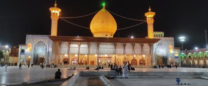 EKİMDE  BÜYÜK İRAN TURU