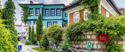 Anneler Günü Özel Eskişehir ve Odunpazarı Kültür Turu