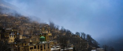 Büyük Kuzey İran Turu