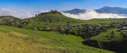 Büyük Kuzey İran Turu