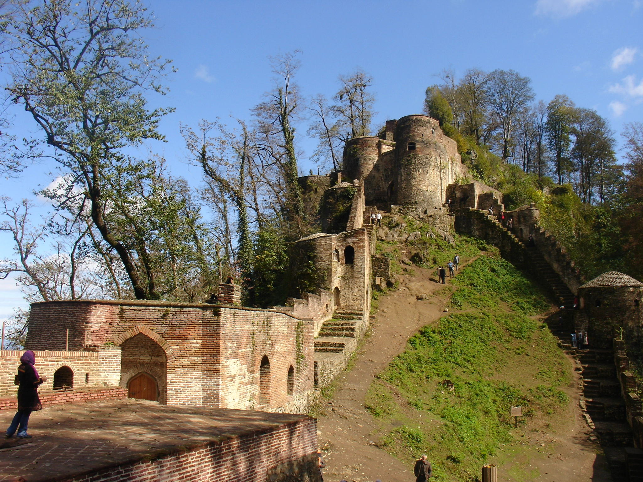 Büyük Kuzey İran Turu