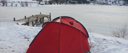 ÇUBUK GÖLÜ KAR YÜRÜYÜŞÜ & MANGAL + KAROKE EĞLENCESİ