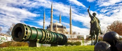 Kırklareli ve Edirne Kültür Turu