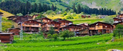 GÖĞE KOMŞU TOPRAKLAR ARTVİN SONBAHAR TURU - 4