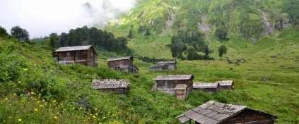 GÖĞE KOMŞU TOPRAKLAR ARTVİN SONBAHAR TURU - 4