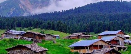 GÖĞE KOMŞU TOPRAKLAR ARTVİN SONBAHAR TURU - 4