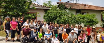 Kurşunlu Köyü Kiraz Toplama ve Taraklı Turu