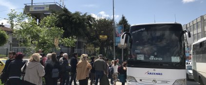 Konaklamalı Edirne Kakava Şenlikleri Turu