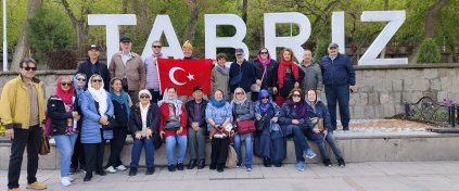 KURBAN BAYRAMINDA İRAN TURU  7 GECE 8 GÜN  - HER ŞEY DAHİL