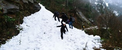 Kara Gidiyoruz - Aytepe - Servetiye Yürüyüşü