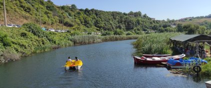 KIYIKIÖY - KORSAN KOYU DOĞA YÜRÜYÜŞÜ