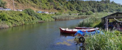 KIYIKIÖY - KORSAN KOYU DOĞA YÜRÜYÜŞÜ