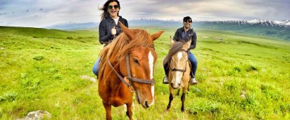 Kırgızistan Doğa Turu