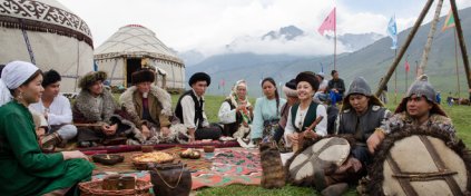 Kırgızistan Doğa Turu