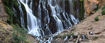 Kurban Bayramı Özel Kapadokya'nın Gizli Vadileri & Kapuzbaşı Şelaleleri Turu