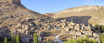 Kurban Bayramı Özel Kapadokya'nın Gizli Vadileri & Kapuzbaşı Şelaleleri Turu