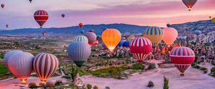 Kurban Bayramı Özel Kapadokya'nın Gizli Vadileri & Kapuzbaşı Şelaleleri Turu