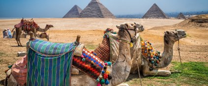 Mısır Hurghada Kahire Turu | 5 Gece 6 Gün Uçaklı | Rota Bizden