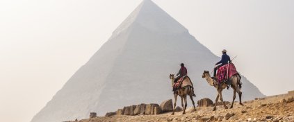 Mısır Hurghada Kahire Turu | 5 Gece 6 Gün Uçaklı | Rota Bizden