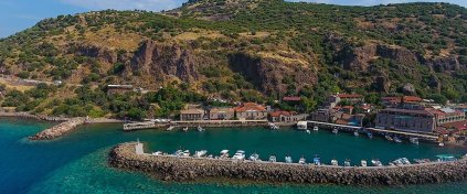 Ramazan Bayramı Özel Kazdağları - Asos - Çanakkale Şehitlik Turu