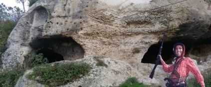 İnceğiz Mağaraları - Gümüşpınar - Karamandere Trekking