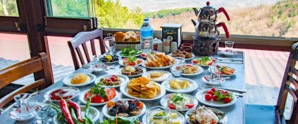 Sevgililer Günü Özel Maşukiye - Kartepe - Ormanya Turu