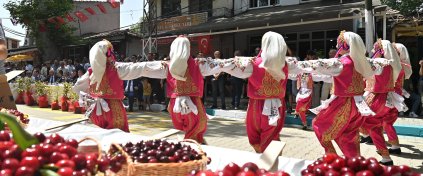 Tekirdağ Kiraz Festivali Turu